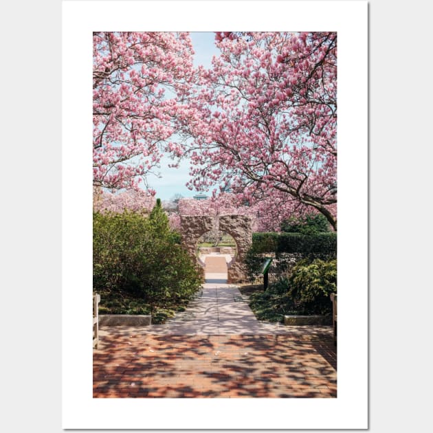 Cherry Blossom 2 Wall Art by igjustin